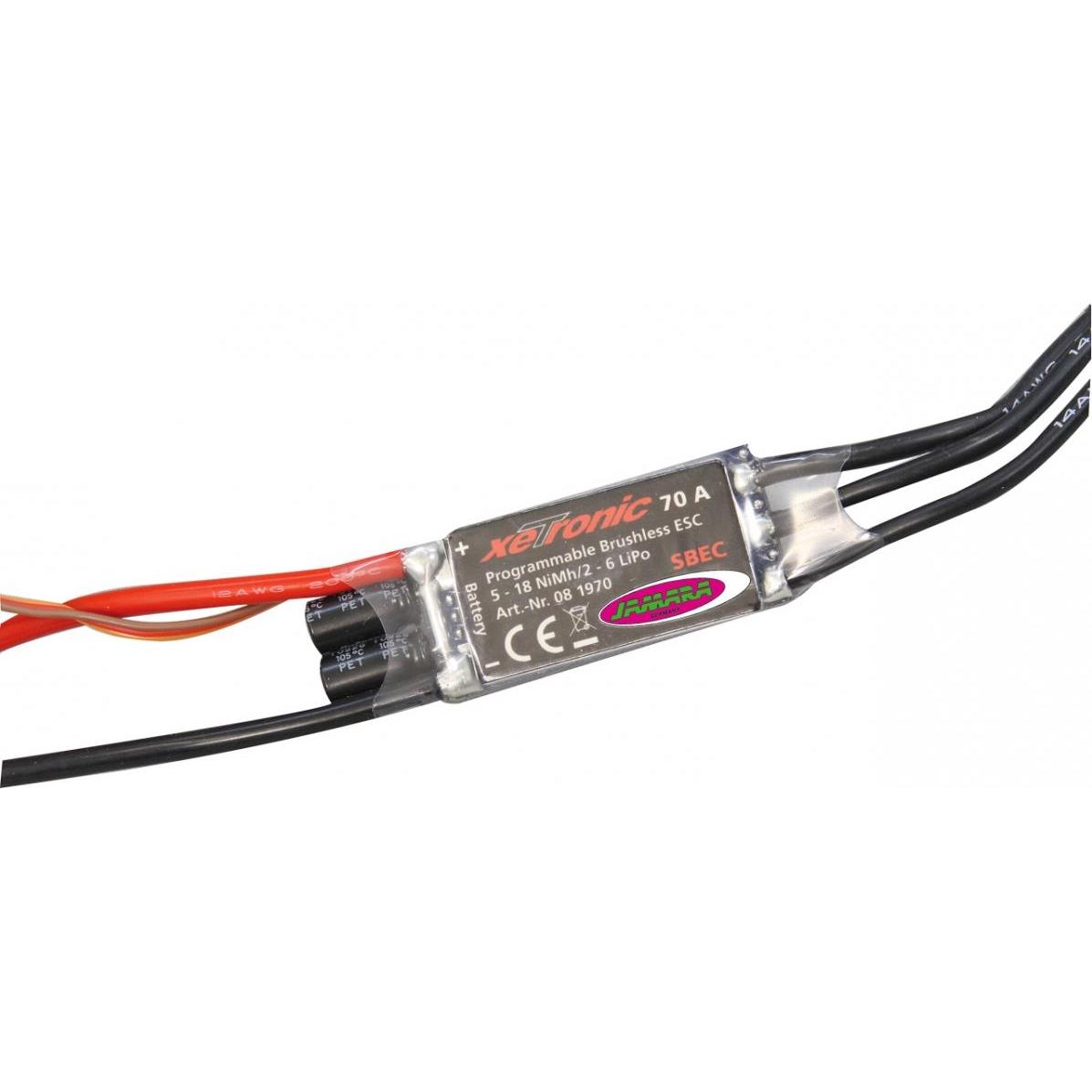 Jamara Flugregler Xetronic 70A