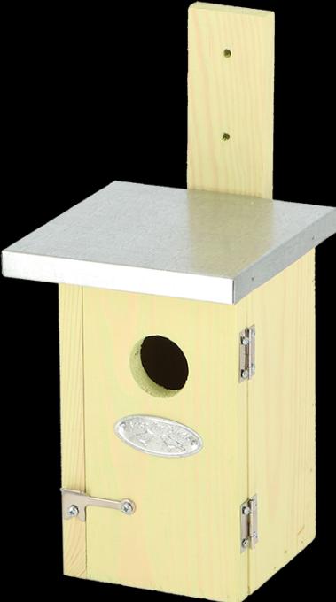 Image du produit Westfalia Nichoir 2 en 1 pour roitelets