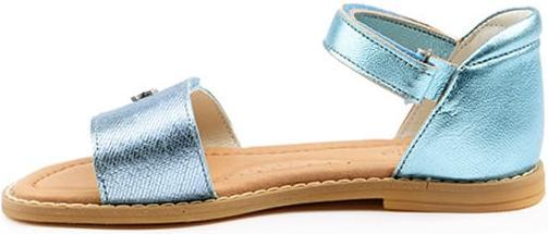 Actual product image Benjie Bellinzona velcro Kid Sky blue (28)