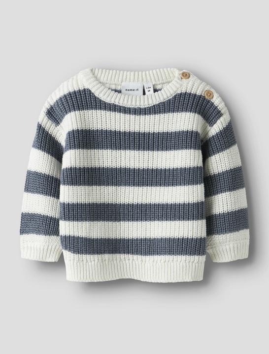 Produktbild Name it Bio-Baumwoll Strickpullover (86)