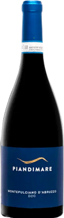 Produktbild Piandimare Montepulciano d’Abruzzo DOC Blue Label (1 x 75 cl, 2020)