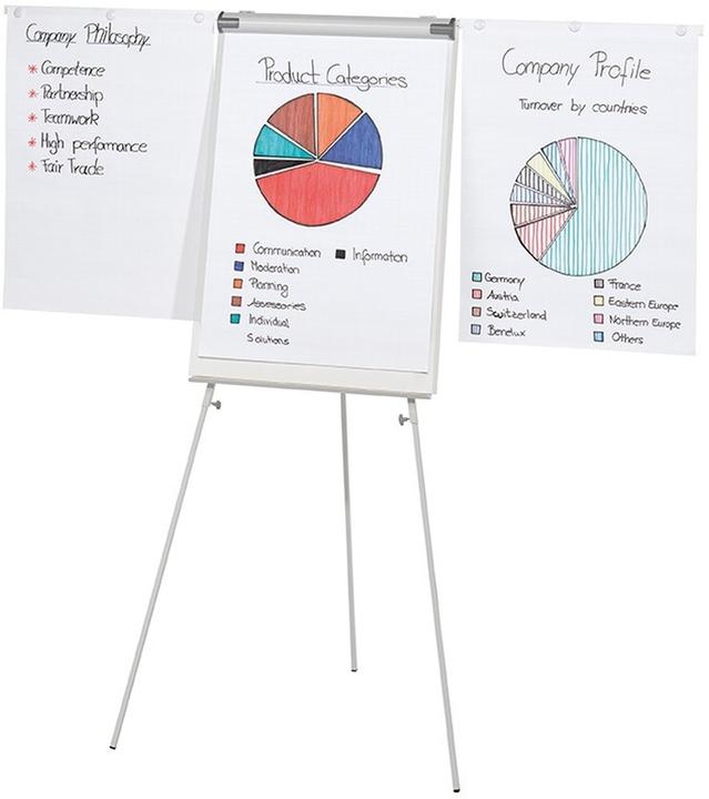 Image du produit Franken Tableau de conférence Norme ECO (70 x 100 cm)