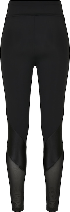 Produktbild Urban Classics Ladies Highwaist Mixed Tech Leggings (XS)