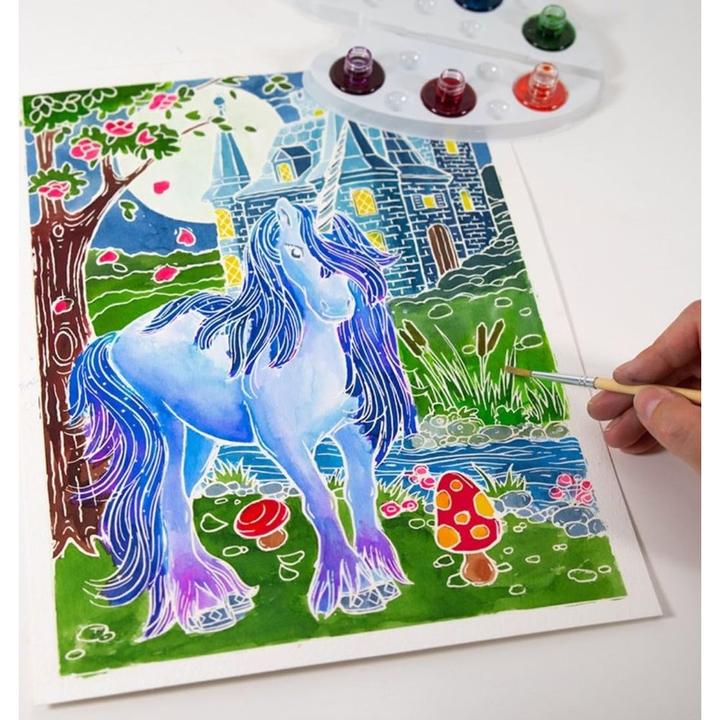 Produktbild Sentosphere Sentosphere - Aquarellum Nachtleuchtend Einhorn