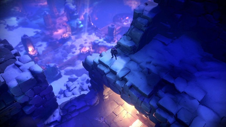 Immagine prodotto THQ Darksiders Genesi (PS4, FR)