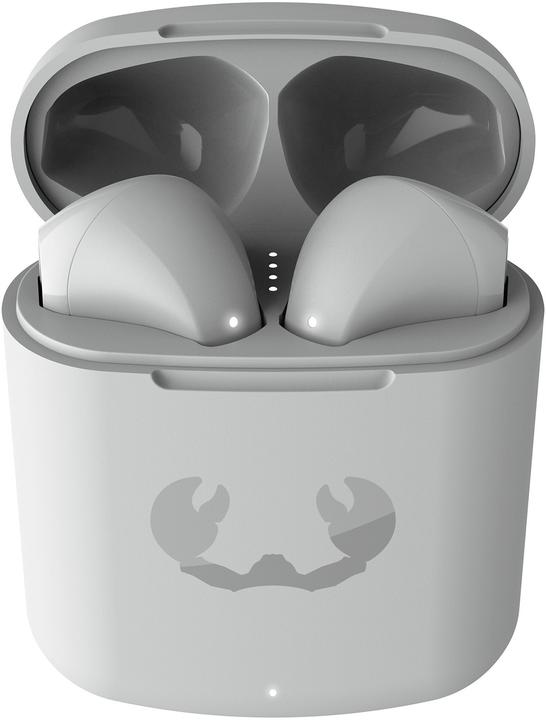 Productafbeelding Fresh'N Rebel n Rebel - Twins Core - Echte draadloze oordopjes - IJsgrijs (6 h, Draadloze)
