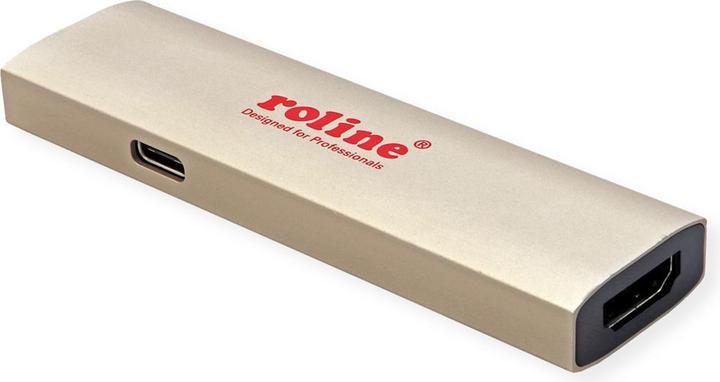 Immagine prodotto Roline Adattatore USB-HDMI (HDMI, USB-C, 6.10 cm)