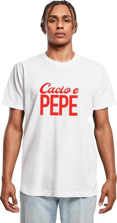 Produktbild Mister Tee Cacio Pepe TShirt (S)