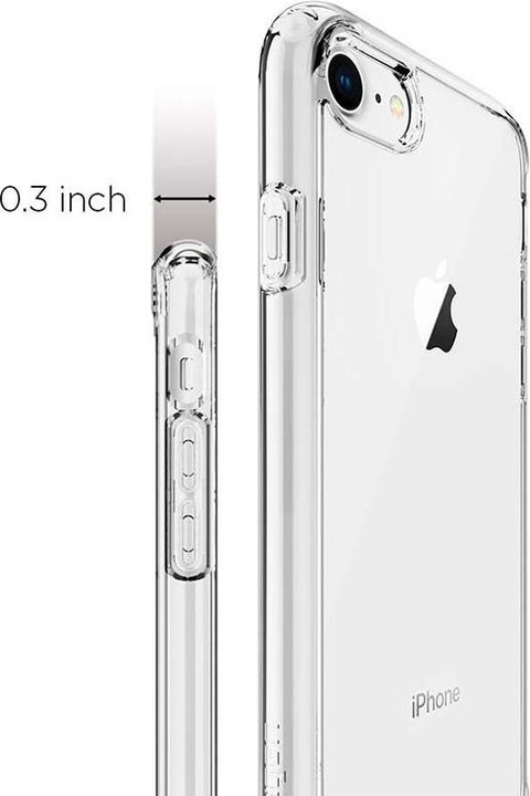 Produktbild Spigen Ultra Hybrid 2 (Apple iPhone SE (2nd Gen), Apple iPhone SE (3rd Gen))