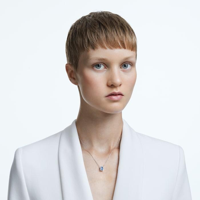 Produktbild Swarovski Millenia Octagon Halskette (Metall, 38 cm)