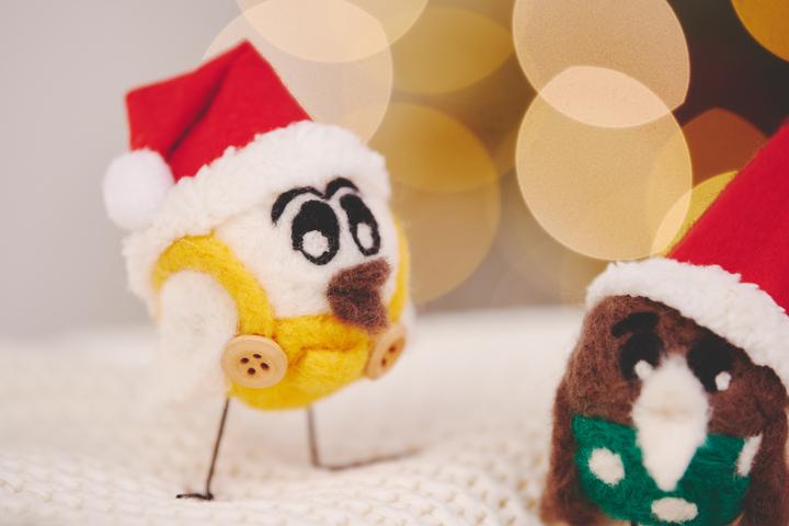 Image du produit VBS Kit d'initiation "Feutrage à sec