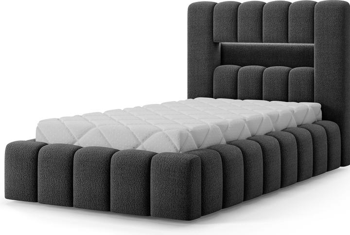Dark Gray, Schwarz