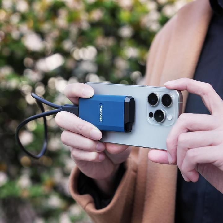 Immagine prodotto Transcend ESD410C (1 TB)