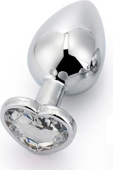 Produktbild AfterDark Fantasies Butt Plug "Heart" Large