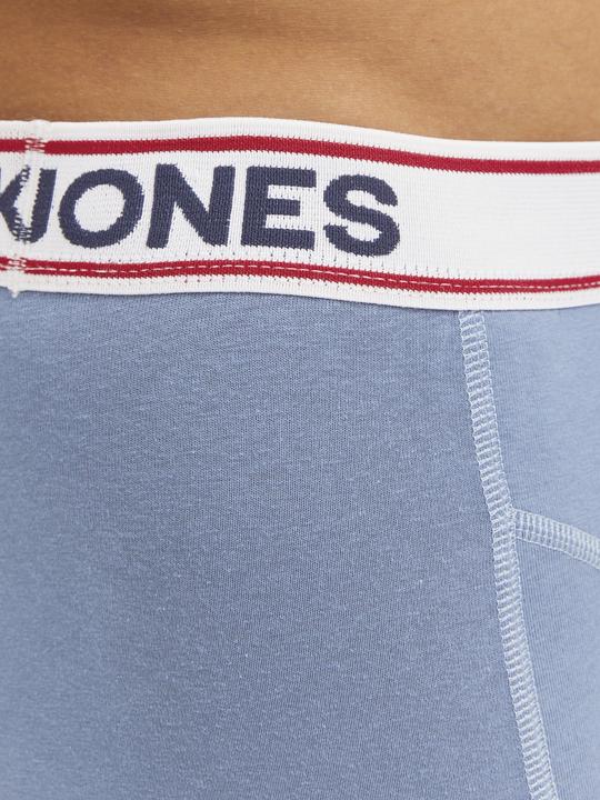 Immagine prodotto Jack & Jones 3er-Pack Boxershorts (XXL, confezione da 3)