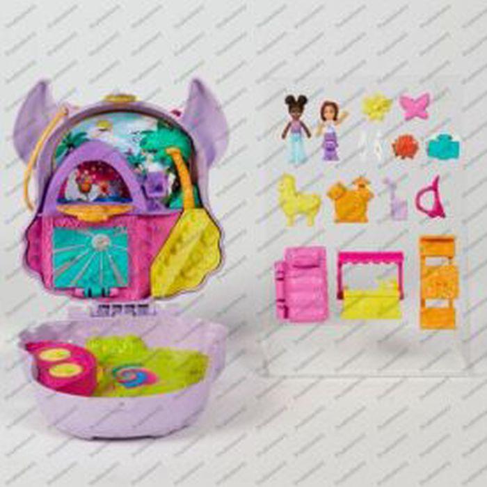 Produktbild Polly Pocket Llama Camp