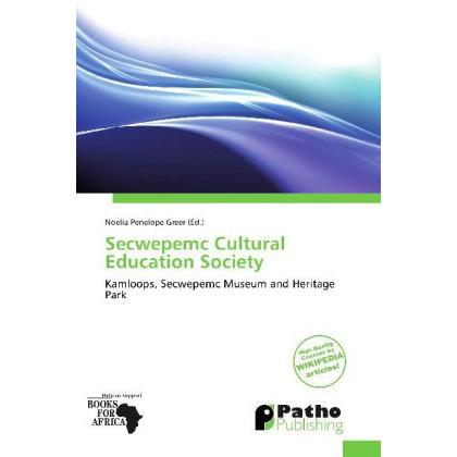 Secwepemc Cultural Education Society, Fachbücher
