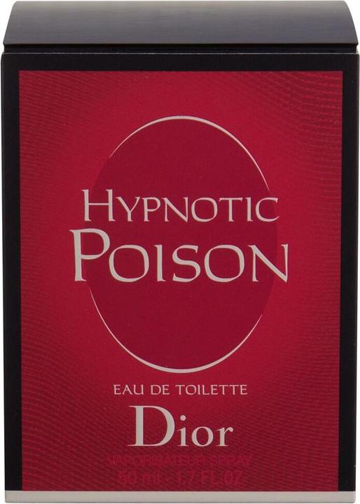 Image du produit Dior Hypnotic Poison (Eau de toilette, 50 ml)