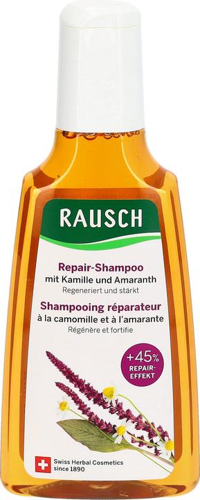Rausch Repair shampoo with camomile and amaranth (Lice shampoo)