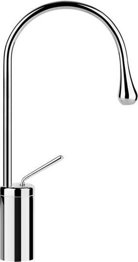 Produktbild Gessi Goccia Waschtisch Einhebelmischer hohe Version, mit Auslauf Radius 90 mm, ohne Ablaufgarnitur