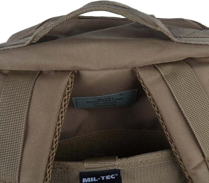 Actual product image Mil-tec Assault (36 l)