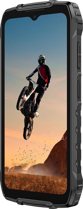 Produktbild Ulefone RUGKING 4 PRO 4G 8/256GB BLACK (256 GB, Black, 6.56", Dual SIM, 4G)