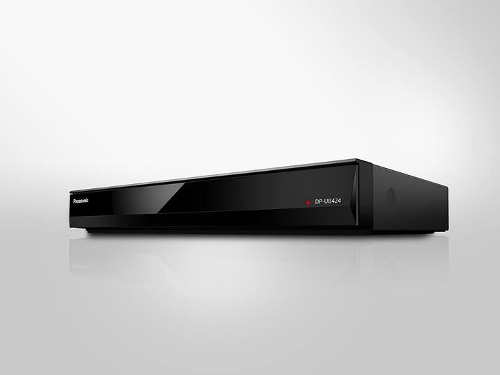 Actual product image Panasonic Dp-Ub424 (Bluray Player)
