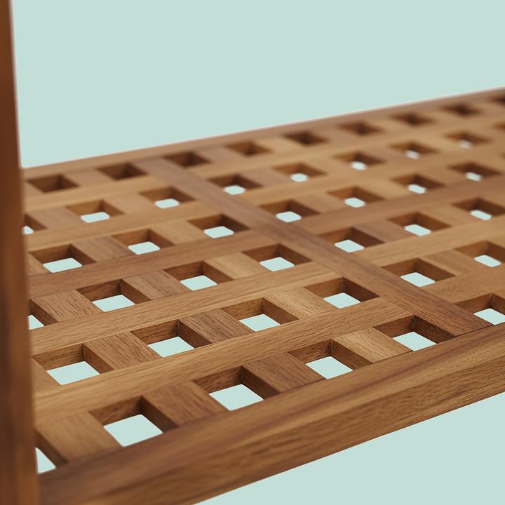 Produktbild Relaxdays Schuhregal (69 x 26 x 46 cm)