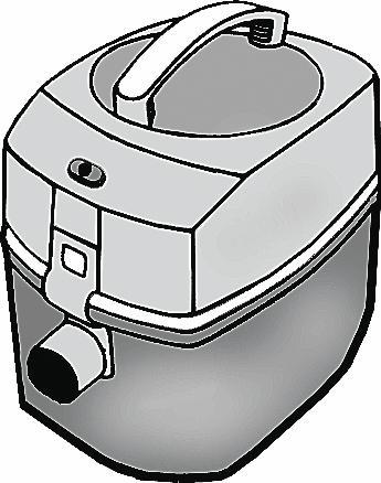 Produktbild Nordic Quality NI 2162 Vacuum Cleaner Bags (1x)