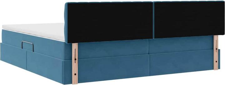 Image du produit vidaXL Modernes Bett (200 x 200 cm)