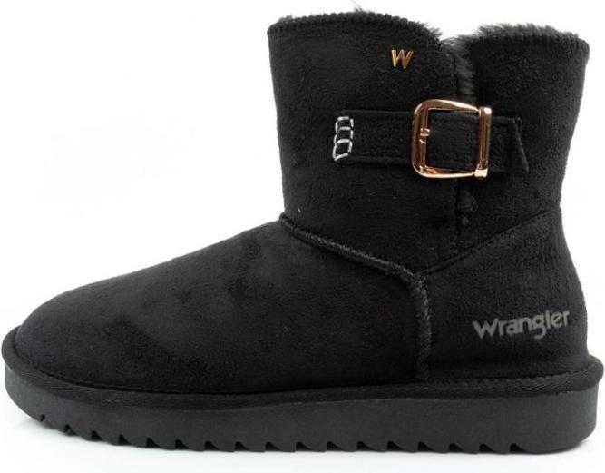Actual product image Wrangler Elsa Winterstiefel, isolierte Stiefeletten (41)