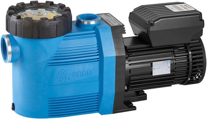 Actual product image Speck Pumpen Badu Prime Eco VS Pump 1.10kW 230V