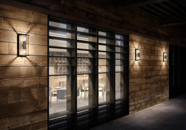 Produktbild Lucide Claire (E27, IP54)