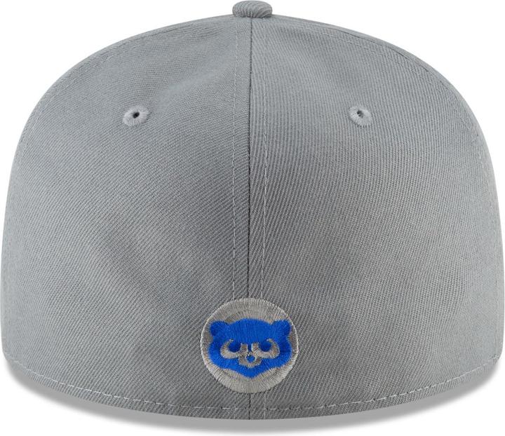 Produktbild New Era 59Fifty Fitted Cap - STORM Chicago Cubs - 7 7/8 (7 7/8)
