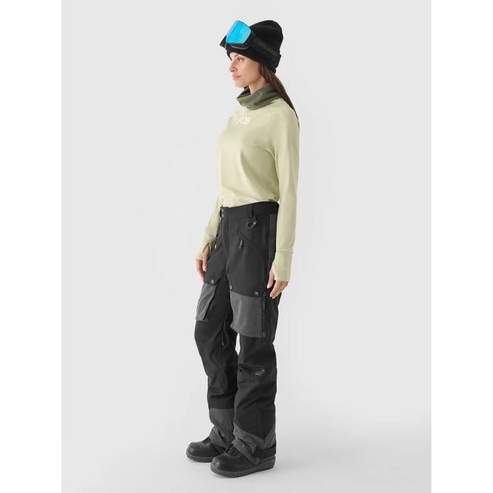 Immagine prodotto 4F Pantaloni da snowboard non isolati (L)