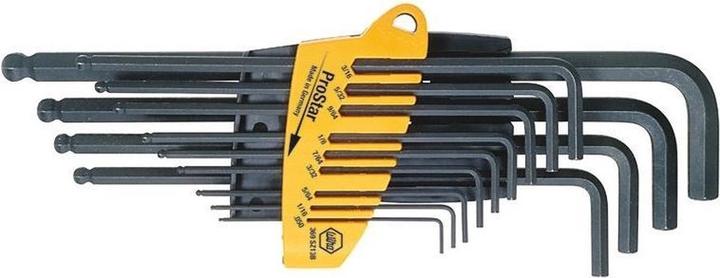 Actual product image Wiha Hexagon socket socket angle screw