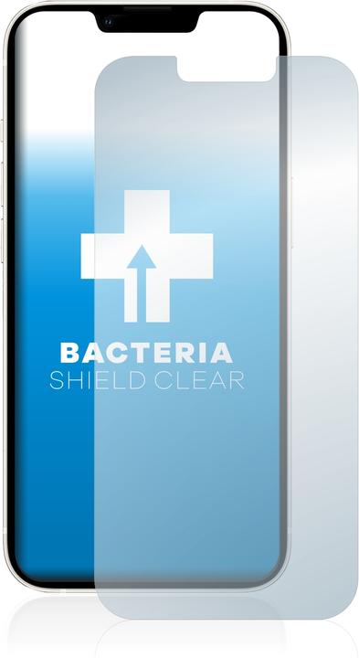 Produktbild upscreen Antibakterieller Displayschutz (1 Stück, Apple iPhone 13)