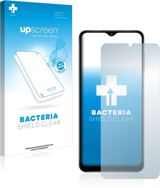 Produktbild upscreen Antibakterieller Displayschutz (1 Stück, Samsung Galaxy A12)