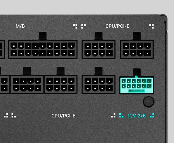 Actual product image Deepcool PN850M (850 W)