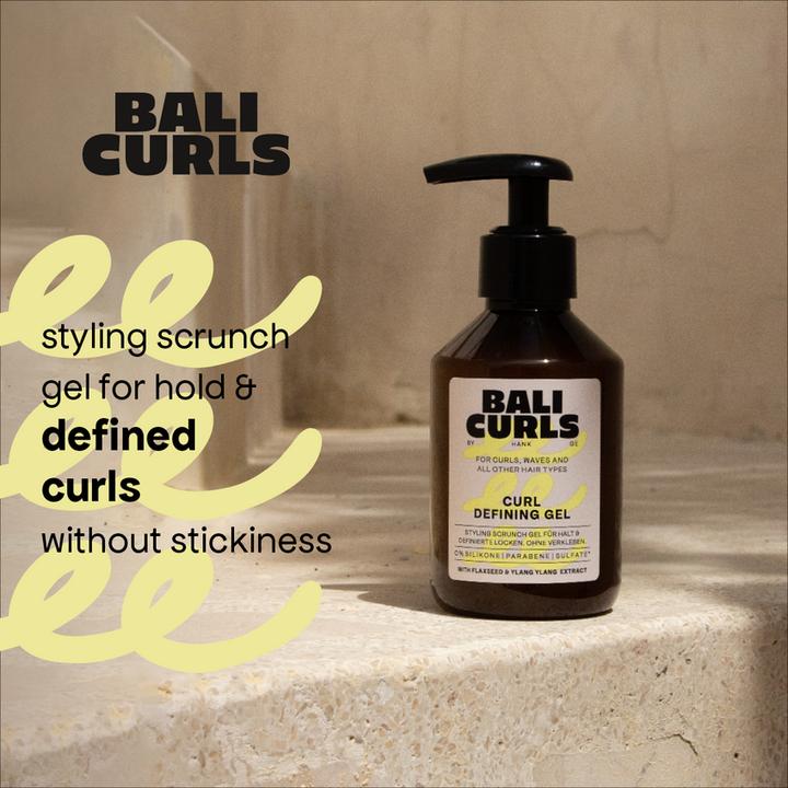 Produktbild Bali Curls Travel Size Curl Defining Gel (Haargel, 50 ml)