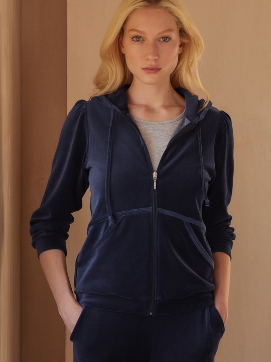 Produktbild Calida Pullover mit Kapuze (M)