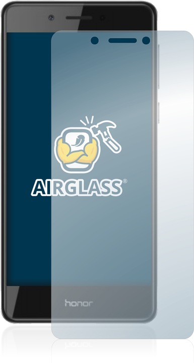 Actual product image BROTECT AirGlass Glass (1 Piece, Honor 6C)