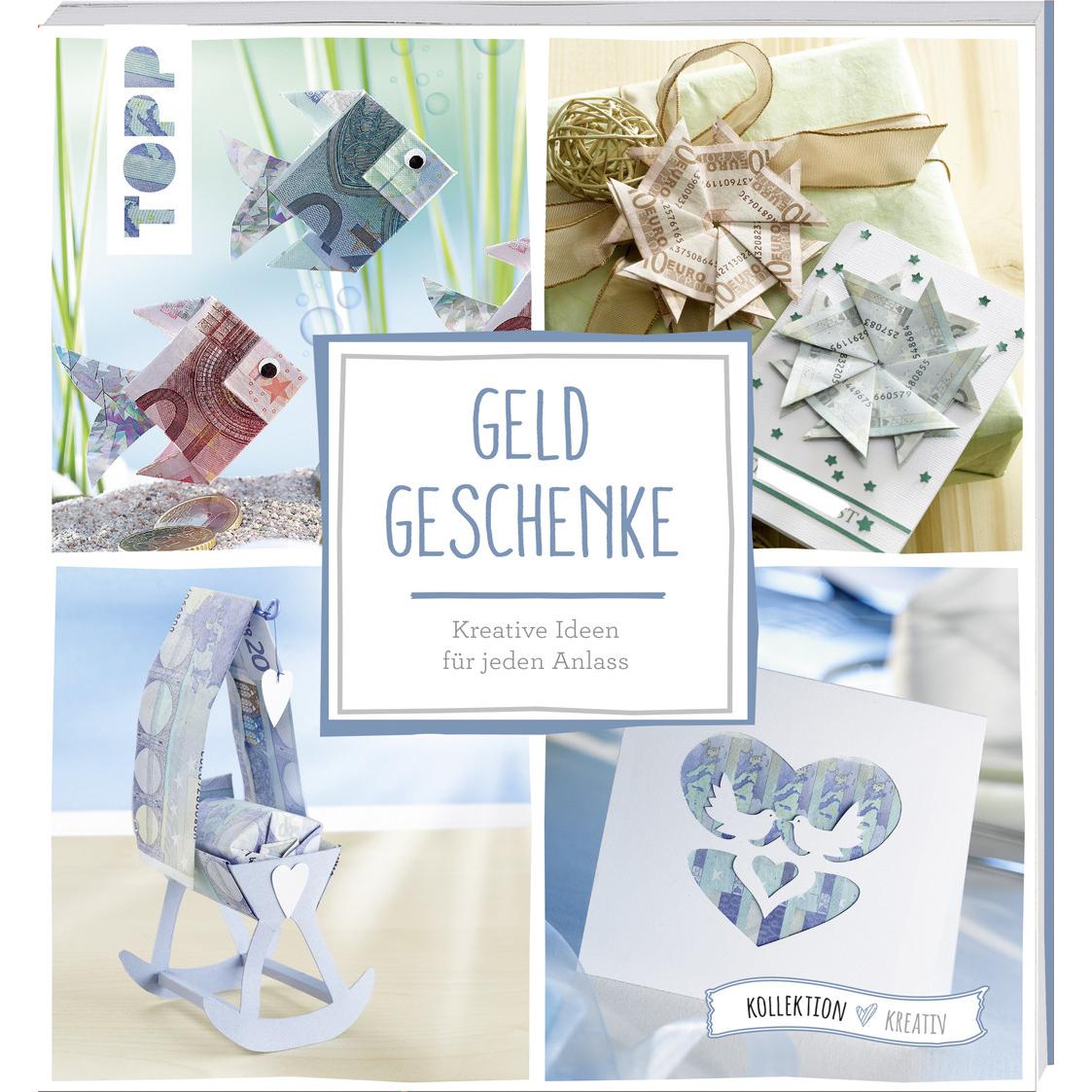 Geldgeschenke (kollektion.kreativ), Sachbücher
