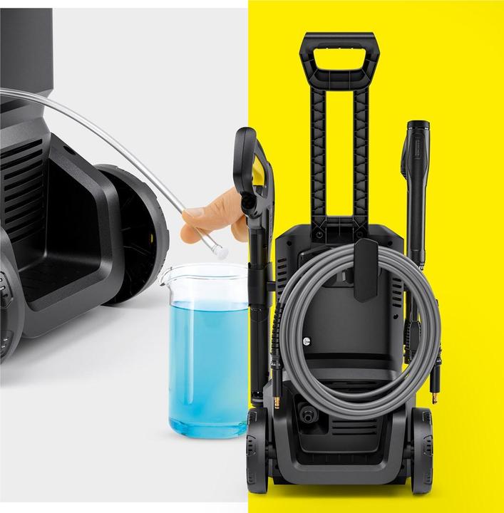 Image du produit Kärcher Myjka ciśnieniowa KARCHER K 6 Flex Home - 1.679-632.0 (Fonctionnement sur secteur)