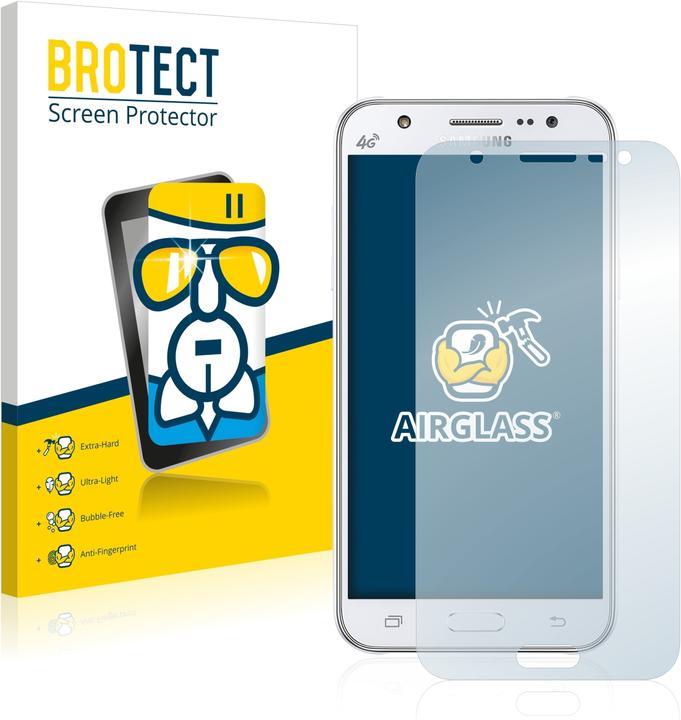 Immagine prodotto BROTECT AirGlass Vetro (1 Pezzo/i, Samsung Galaxy J5 (2015))