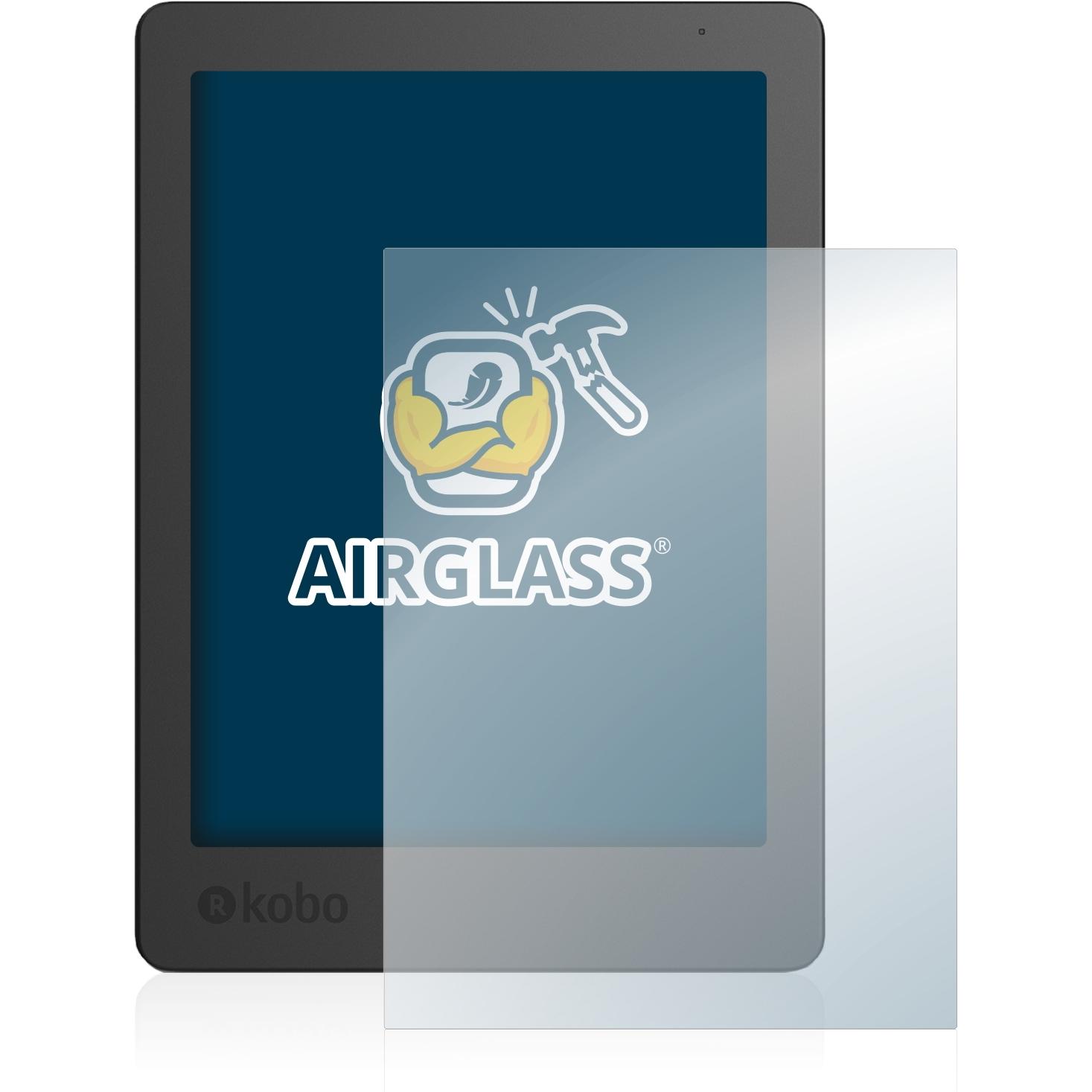 Thumbnail - BROTECT AirGlass Panzerglasfolie, eReader Zubehör, Transparent