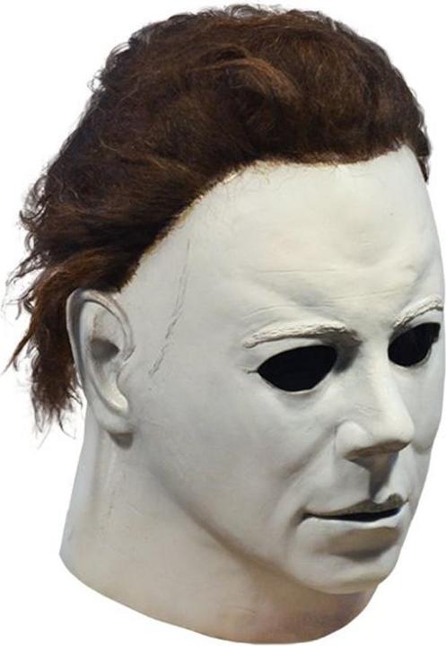 Actual product image Trick or Treat Studios Halloween (1978) masque latex Michael Myers