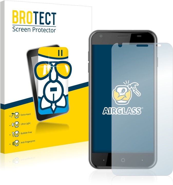 Image du produit BROTECT AirGlass Premium (1 pièce(s), Acer Liquid Z6)