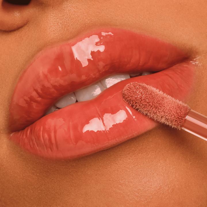 Actual product image Catrice Filler Supreme Lip Gloss (#B3543C)