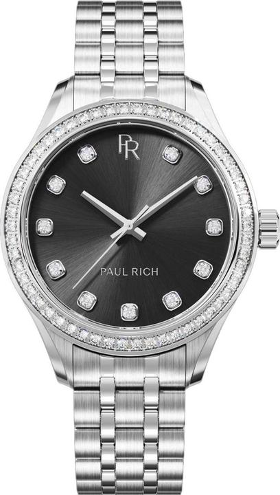 Immagine prodotto Paul Rich PR-45278 Damenuhr Crystelle 32mm 5ATM (Orologio da polso analogico)